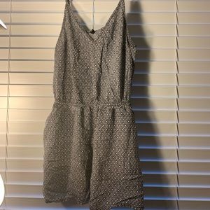 Black Diamond Romper